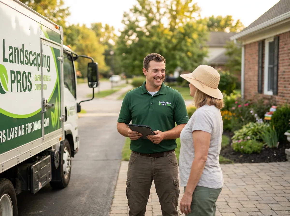 Landscaping Afton, IA FAQs